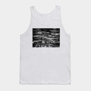 WW II Airborne Weapons. Duxford Imperial War Museum, United Kingdom Tank Top